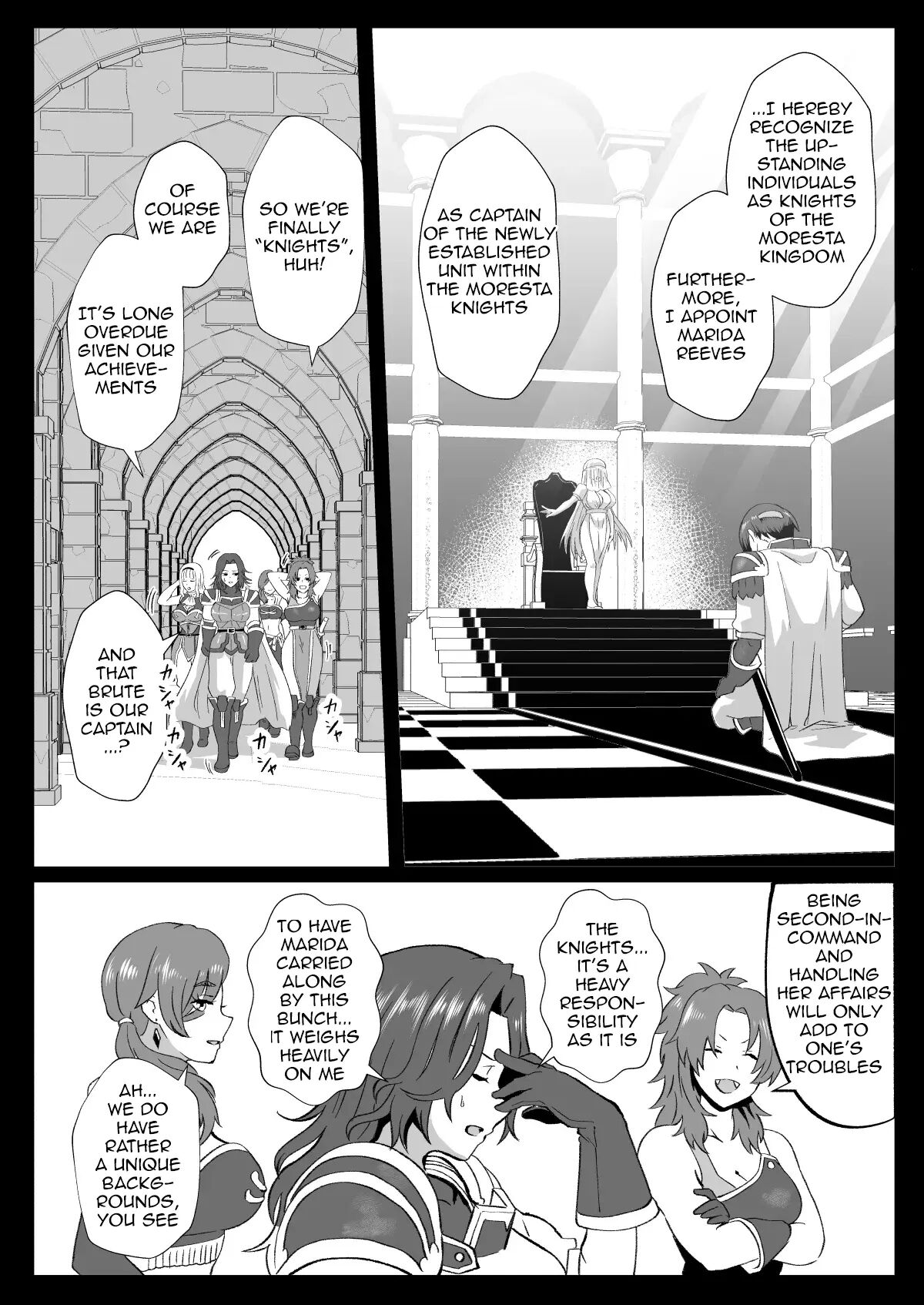 Irekawari No Wana ~kishitaichou Marida No Kyuushin~ Chapter 1000 Page 20